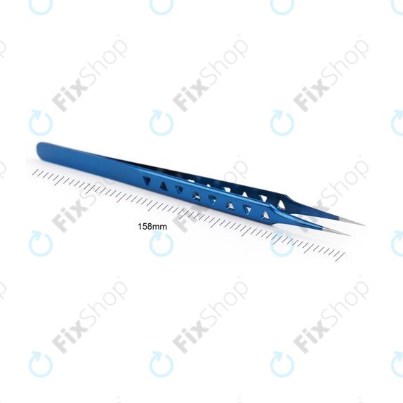 Peseta rozpraszajaca cieplo do naprawy PCB Mechanic AAC-14, 160mm