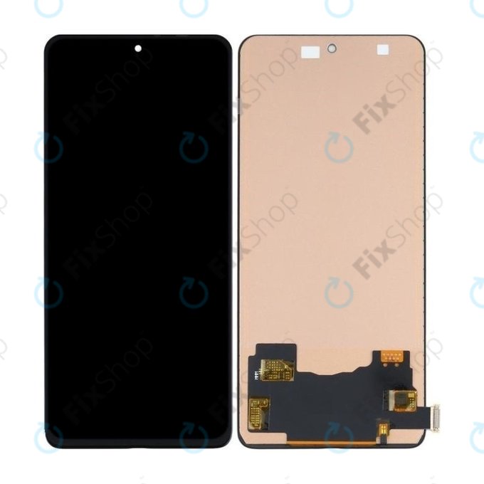 Wyświetlacz do Xiaomi Poco F3, Ekran dotykowy bez ramki, TFT