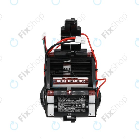 Bateria do Gorenje SVC-seria, 861790, Li-Ion, 22,2V 2000mAh, HQ