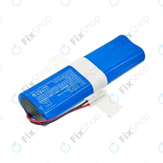Bateria do Rowenta X-PLORER S75s, S75s+, SS-2230002528, Li-Ion, 14,4V 2600mAh, HQ