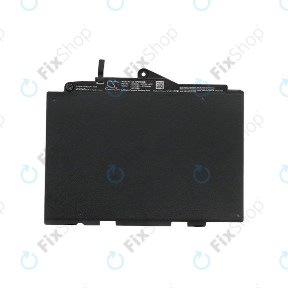 Bateria do HP Elitebook 725 G3, 3700mAh, Li-Pol, 11.4V, 800232-241, HQ