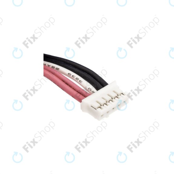 Bateria do Ingenico Apos A8, 2600mAh, Li-Ion, 7.4V, LD18650D, HQ