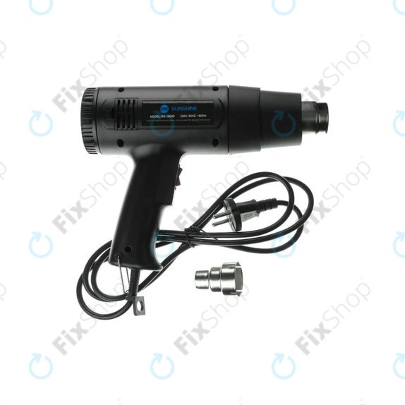 Opalarka, Sunshine RS-1800D