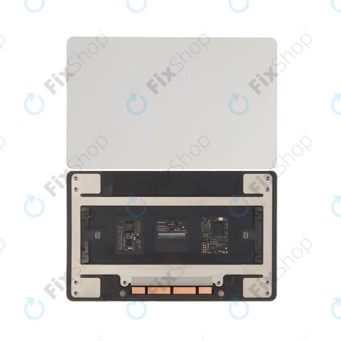Kompletny trackpad do MacBook Pro 14", A2918 (2023), Silver, 661-37025, Genuine Apple