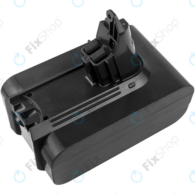 Bateria do Dyson DC-seria, V6, 965874-02, Li-Ion, 21,6V 5000mAh, HQ