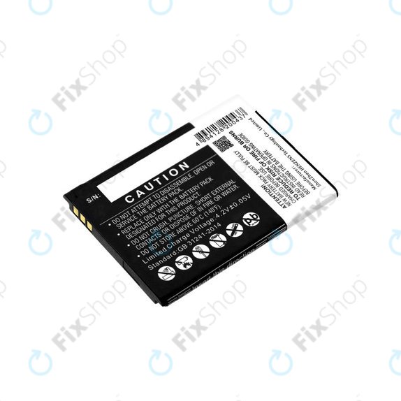 Bateria do Nokia 2660 Flip 4G, 1150mAh, Li-Ion, 3.7V, BL-L4E, HQ