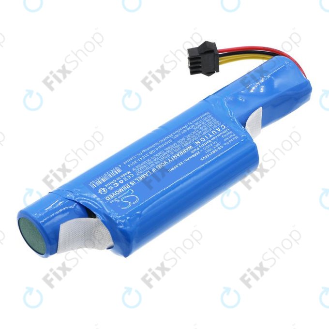 Bateria do Sencor SRV 2230TI, 2600mAh, Li-Ion, 10.8V, SRX 1001, HQ