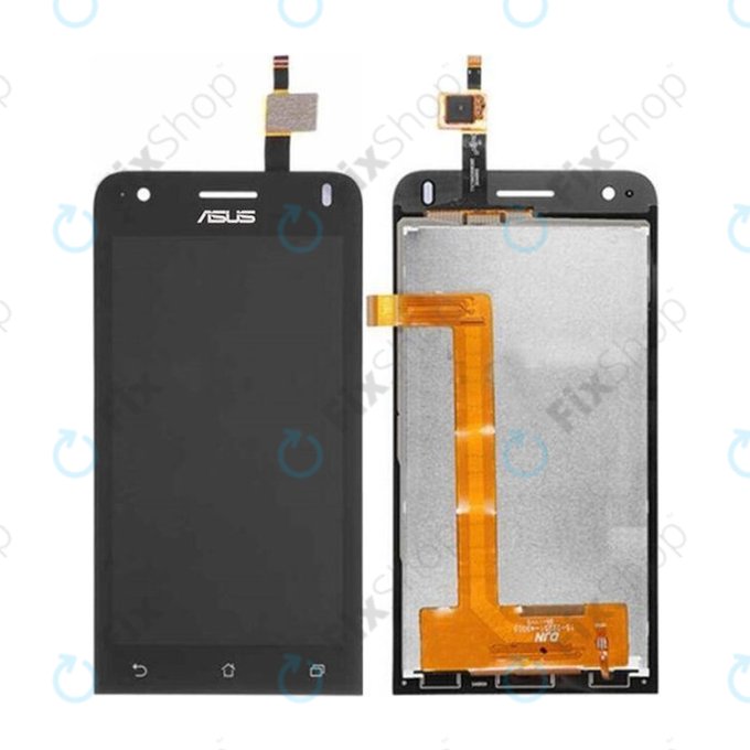 Wyświetlacz do Asus Zenfone C ZC451CG, Ekran dotykowy bez ramki, TFT