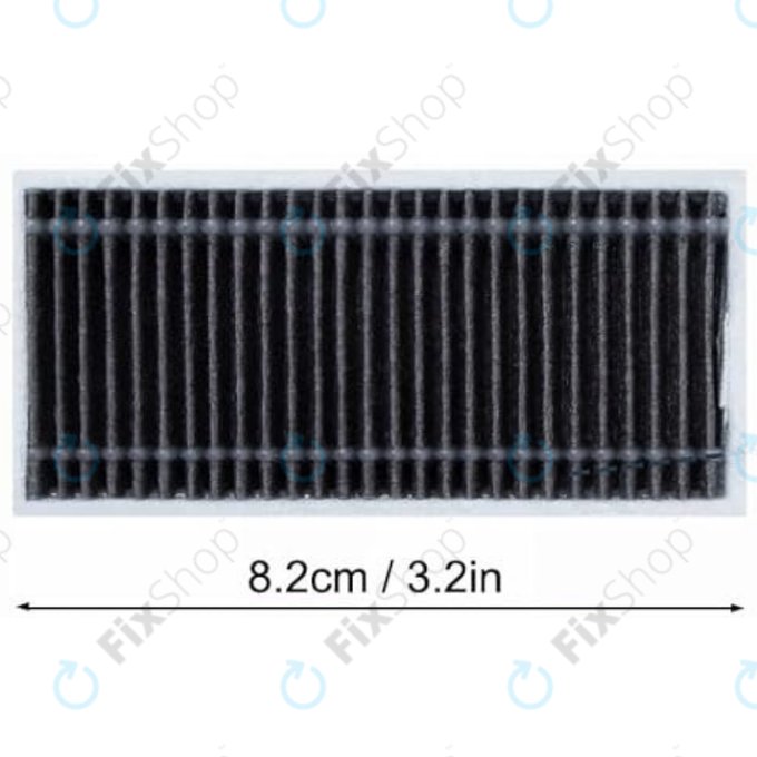 Filtr kurzu do Ecovacs X8 Pro Omni, X8 Omni, T80 Omni