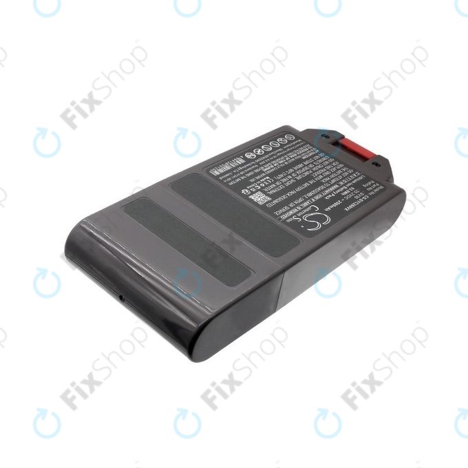 Bateria do Dyson V12, SV30, 394167-1, 386706-85, 965470-01, Li-Ion, 25,2V 2500mAh, HQ