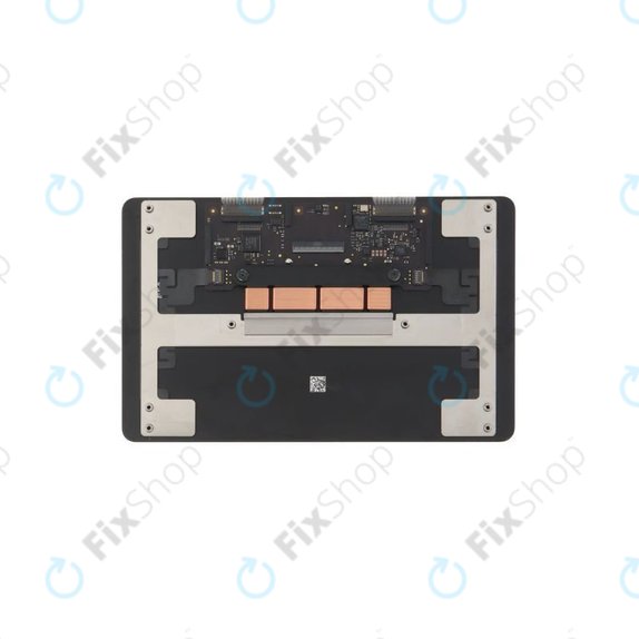 Kompletny trackpad do MacBook Air 13", A3113 (2024), Midnight, 661-40277, Genuine Apple