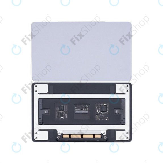 Kompletny trackpad do MacBook Pro 14", A2442 (2021), A2779 (2023), Silver, 661-32208, Genuine Apple