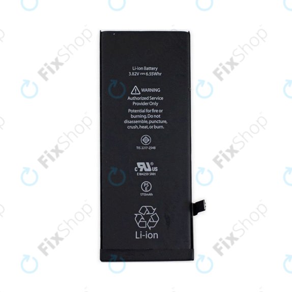 Bateria dla iPhone 6S, 1715mAh, Service Pack
