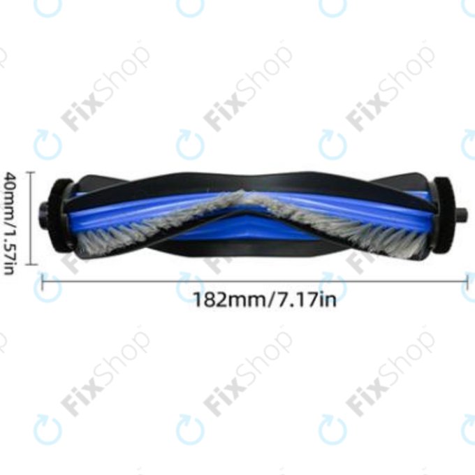 Główna szczotka do Ecovacs Deebot T50 Omni, T50 Pro Omni, T50 Max, T50 Max Pro Omni, T80 Omni