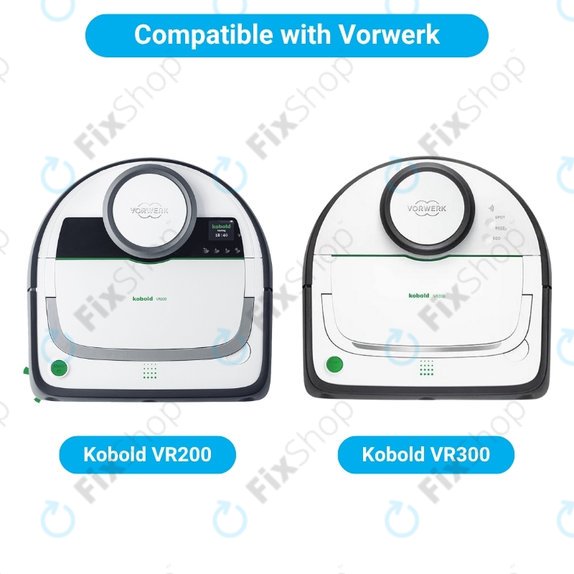 Filtr pyłu do Vorwerk VR200, VR300