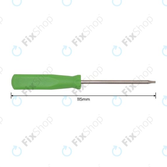 Proste śrubokręty Pentalobe PL4 i Torx T5 do MacBooka