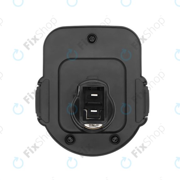 Bateria do Black & Decker Cd1202, 2100mAh, Ni-MH, 12V, PS130A, HQ