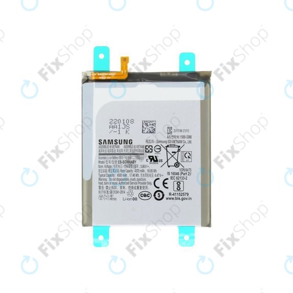 Bateria do Samsung S21 FE G990B, EB-BG990ABY, 4500mAh, GH82-26409A, Genuine Service Pack