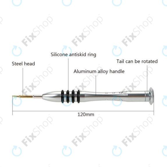 Śrubokręt Torx T4, Penggong