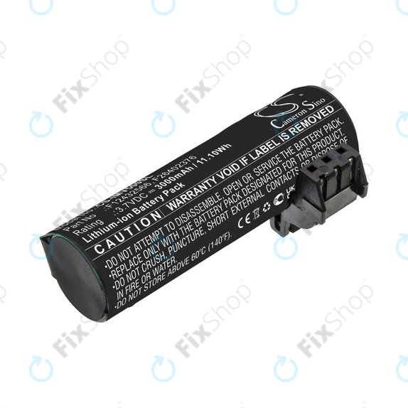 Bateria do Ingenico Move 5000, 3000mAh, Li-Ion, 3.7V, F26402376, HQ