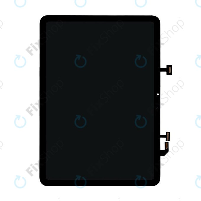 Wyświetlacz LCD dla iPad Air 11 (2024, 2025), Ekran dotykowy bez ramki, Refurbished