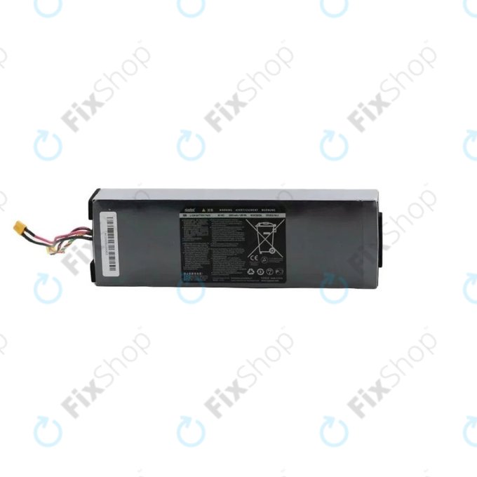 Bateria do Ninebot Segway F20, 5100mAh, 36V