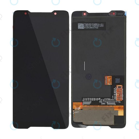 Wyświetlacz OLED do Asus ROG ZS600KL, Ekran dotykowy bez ramki