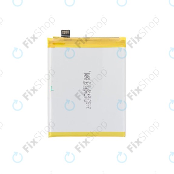 Bateria do Realme 11 Pro RMX3771, 5000mAh