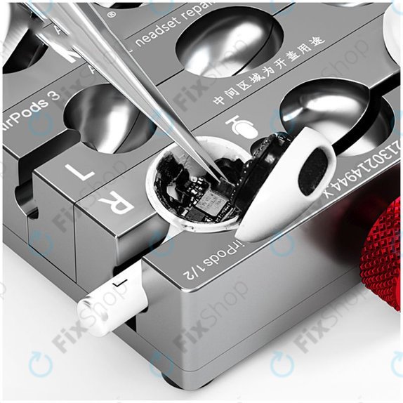 Uchwyt naprawczy do AirPods (Model 2023), Ma Ant P1