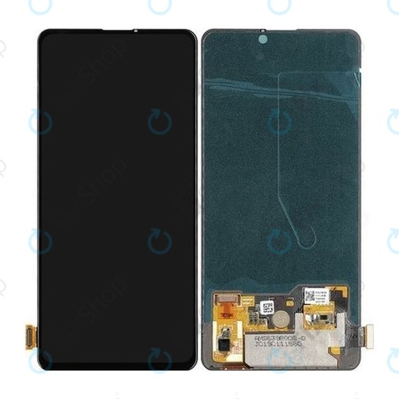 Wyświetlacz OLED do Xiaomi Mi 9T, Xiaomi Mi 9T Pro, Ekran dotykowy bez ramki