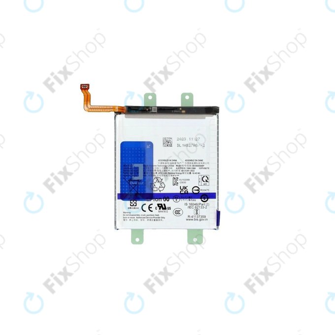 Bateria do Samsung S24 Plus S926B, EB-BS926ABY, 4900mAh