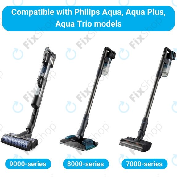 Bateria do Philips Series 9000 AquaTrio, IBD014GA Li-Ion 25,9V 2200mAh HQ
