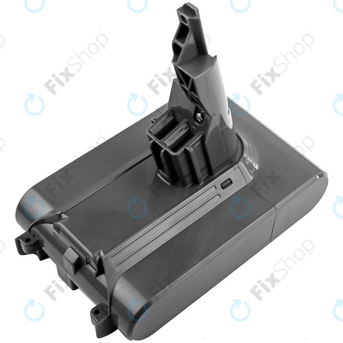 Bateria do Dyson V7, 968670-02, 968670-03, Li-Ion, 21,6V 2000mAh, HQ