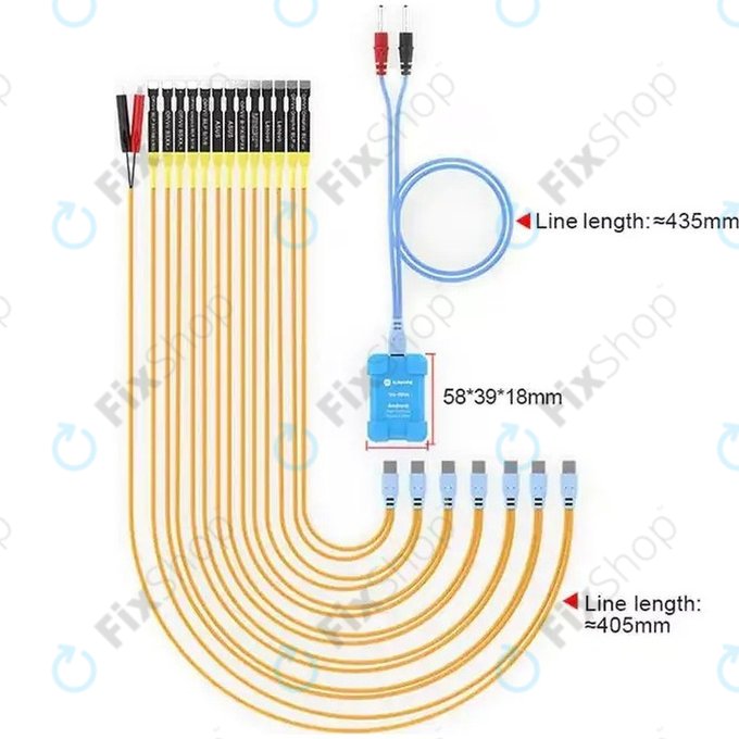 Kabel zasilajacy, Sunshine SS-905H