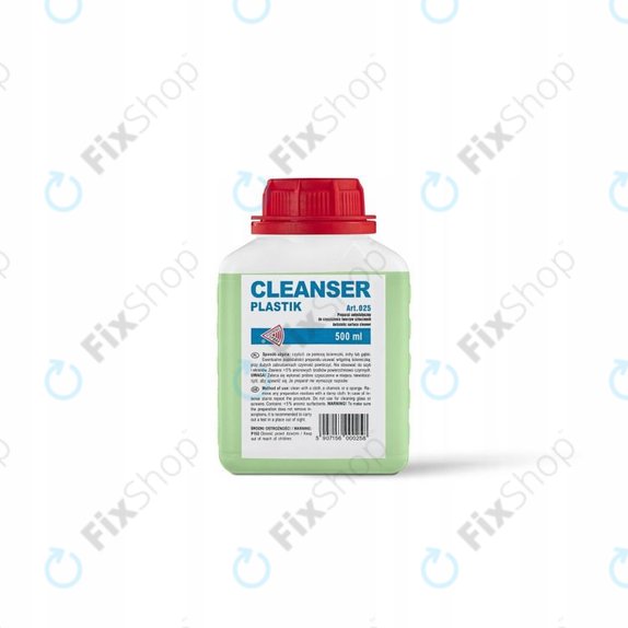 Czyścik do plastiku, 500 ml