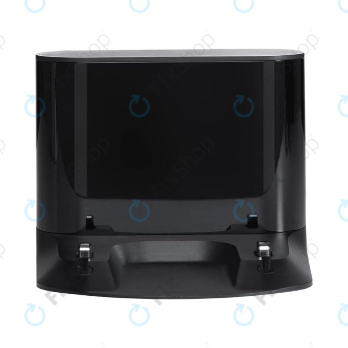 Stacja ladujaca do Xiaomi Roborock S5 Max, S6 Pure, S6 MaxV, S7, S7 MaxV, Q7, Q7 Max, Czarny, Black