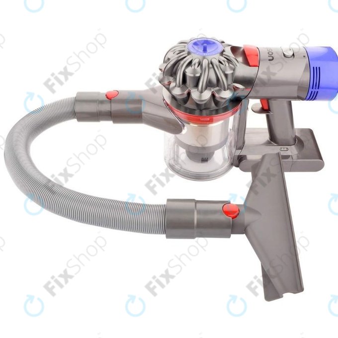 Dodatkowy Zestaw dysz (6pcs) do Dyson V-series, Outsize