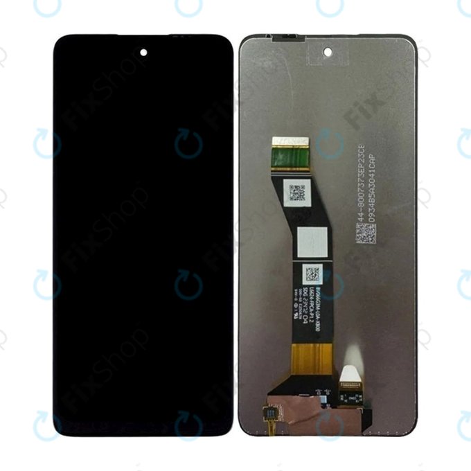 Wyświetlacz do Motorola Moto G04, Ekran dotykowy bez ramki, TFT