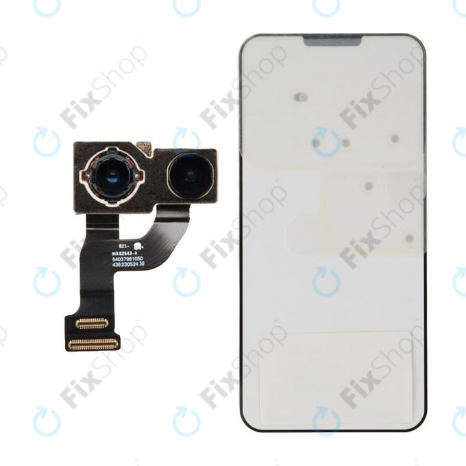 Tylna kamera do iPhone 12, 661-17921, Genuine Apple