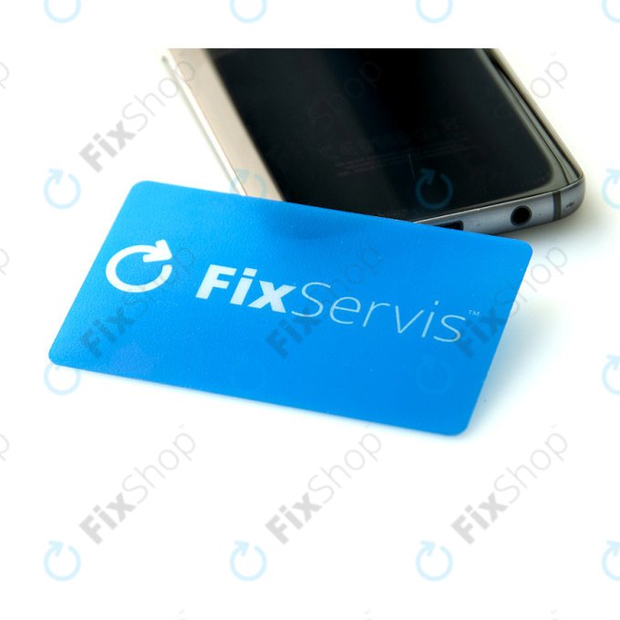 Plastikowa karta otwierająca do telefonów komórkowych, FixPremium