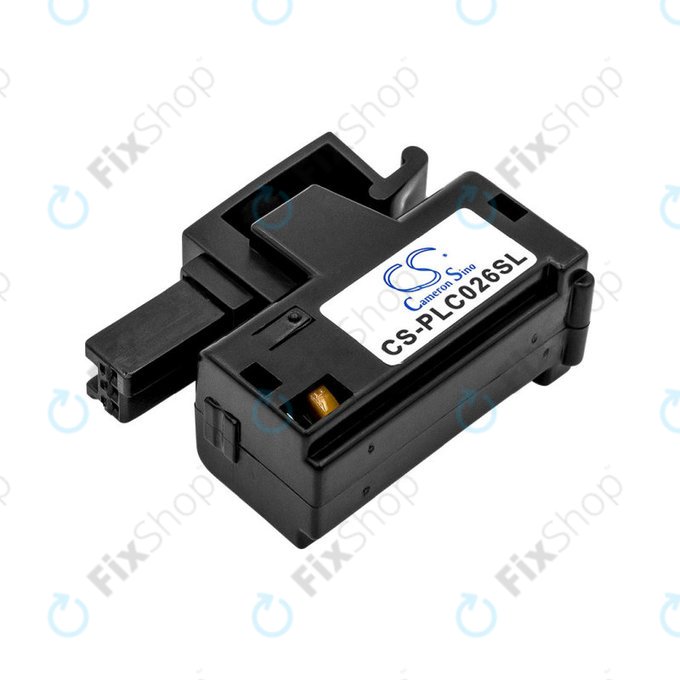 Bateria do GE Fanuc A02b-0309-K102, 1750mAh, Li-MnO2, 3V, A98L-0031-0026, HQ