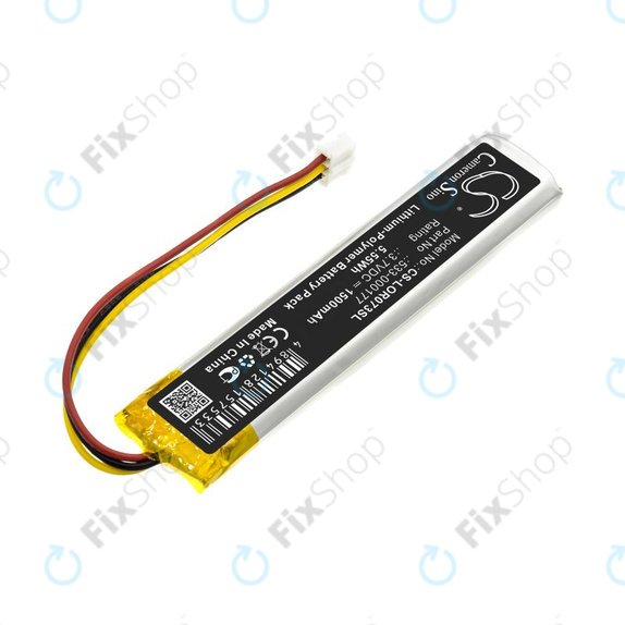 Bateria do Logitech Mx Keys, 1500mAh, Li-Pol, 3.7V, 533-000177, HQ