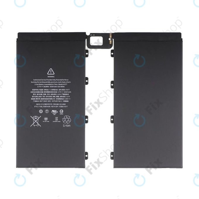 Bateria dla iPad Pro 12.9" (1st Gen 2015), 10307mAh