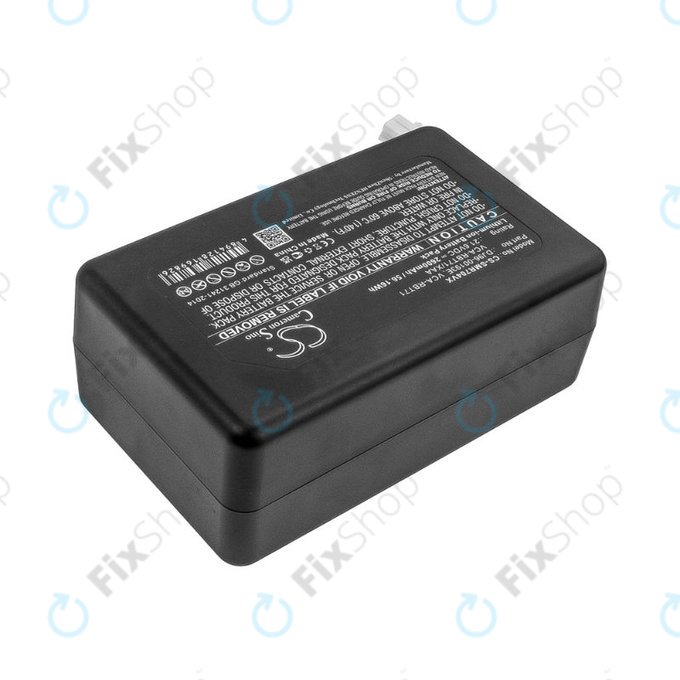 Bateria do Samsung PowerBot R7040, DJ96-00193E, VCA-RBT71, Li-Ion, 21,6V 2600mAh, HQ