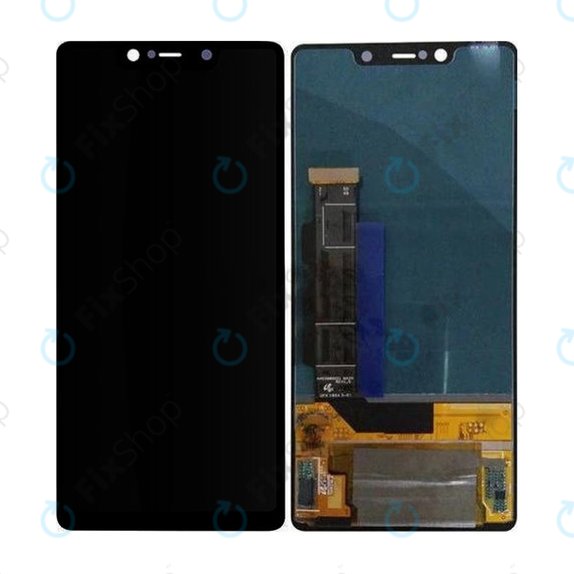 Wyswietlacz LCD + Ekran dotykowy TFT do Xiaomi Mi 8 SE