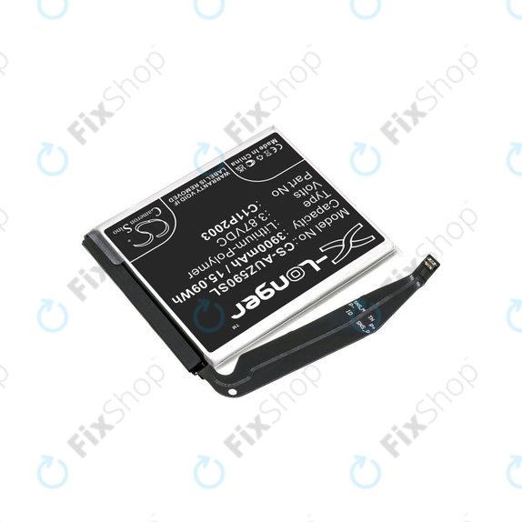 Bateria dla Asus Zenfone 8 ZS590KS, 3900mAh, Li-Pol, 3.87 V, C11P2003, HQ