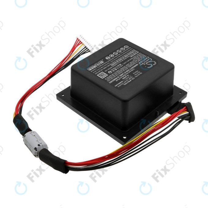 Bateria do JBL PartyBox 310, 10400mAh, Li-Ion, 7.4V, GSP-2S4P-PB350B, HQ