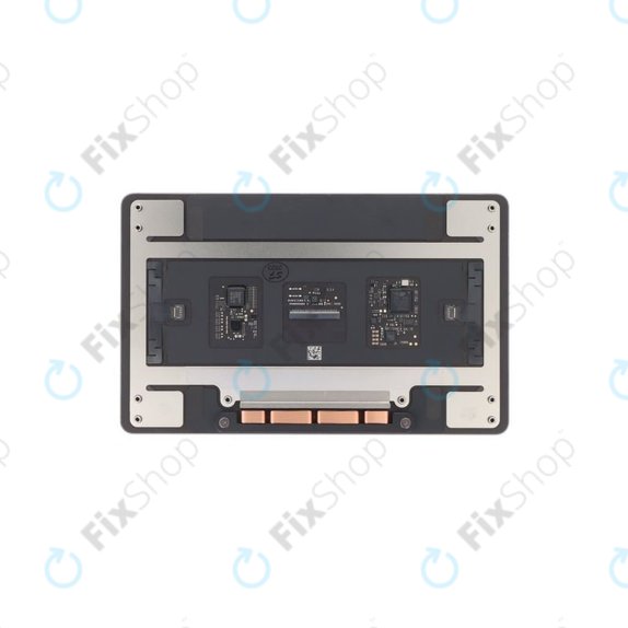 Kompletny trackpad do MacBook Pro 14", A2779 (2023), Space Gray, 661-32206, Genuine Apple