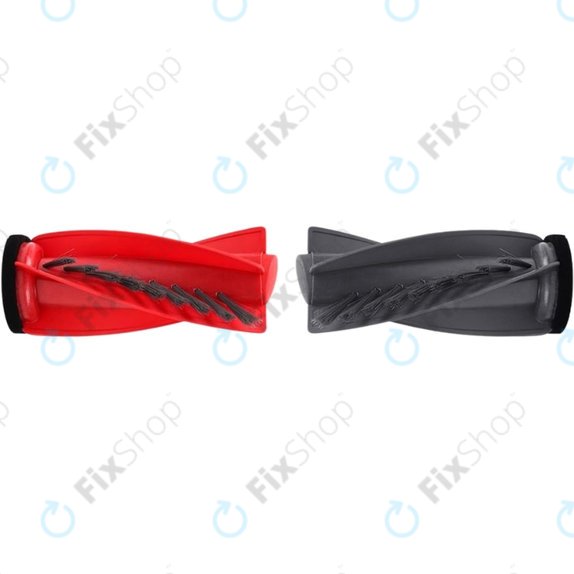 Zestaw części zamiennych do Roborock Qrevo Edge 2 Pro (2x Główna szczotka, 4x Filtr, 4x Szczotka boczna, 8x Ściereczka mopująca, 4x Worek na kurz)