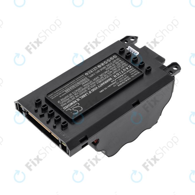 Bateria do Electrolux Well Q8, WQ81-3OMB, WQ81-PANIM, 2500mAh, Li-Ion, 25.2V, BABP259LI20-TP, HQ